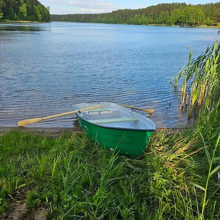 Mazurska Sarenka Holiday home Wiartel