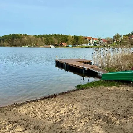 Mazurska Sarenka Vakantiehuis