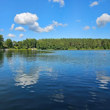 Holiday home Mazurska Sarenka Wiartel