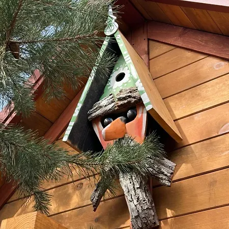 Mazurska Sarenka בית נופש *