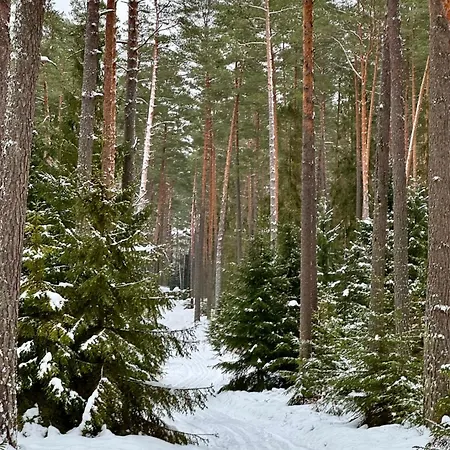 בית נופש Mazurska Sarenka