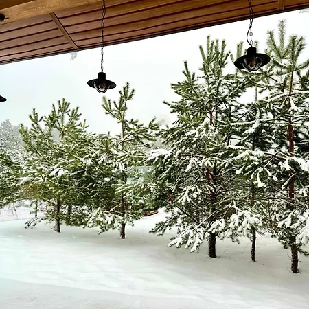 Mazurska Sarenka Holiday home