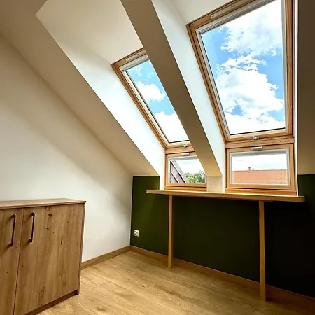 בית נופש Mazurska Sarenka *