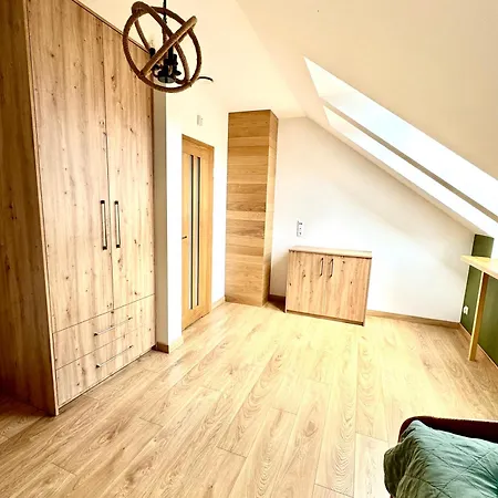 Mazurska Sarenka Holiday home Wiartel
