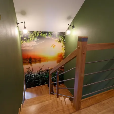 Holiday home Mazurska Sarenka
