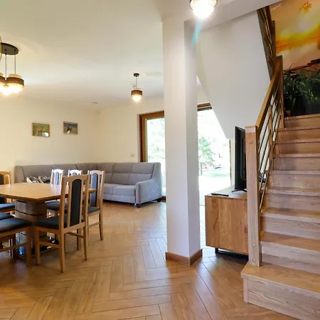 Mazurska Sarenka Holiday home *