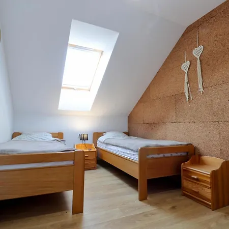 Vakantiehuis Mazurska Sarenka *