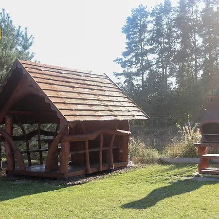 Holiday home Mazurska Sarenka Wiartel