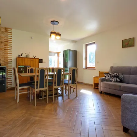 Mazurska Sarenka Holiday home