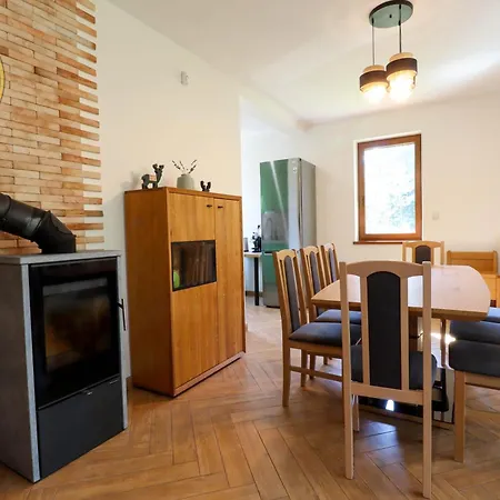 Holiday home Mazurska Sarenka