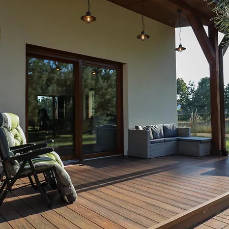 בית נופש Mazurska Sarenka ויירטל