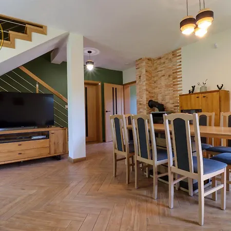Mazurska Sarenka Holiday home