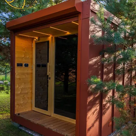 בית נופש Mazurska Sarenka *